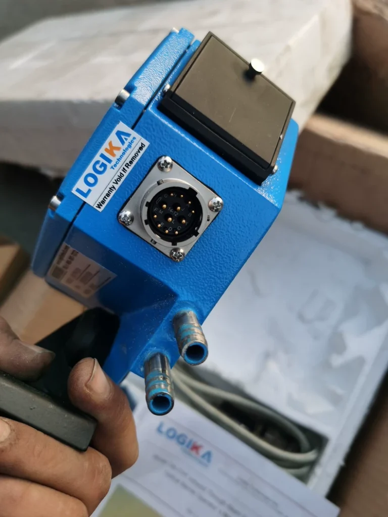 Logika OB-ITPF-024 infrared laser optical barrier thumbnail