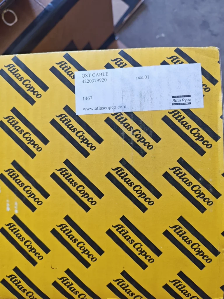 Atlas Copco 4220379920 QST cable