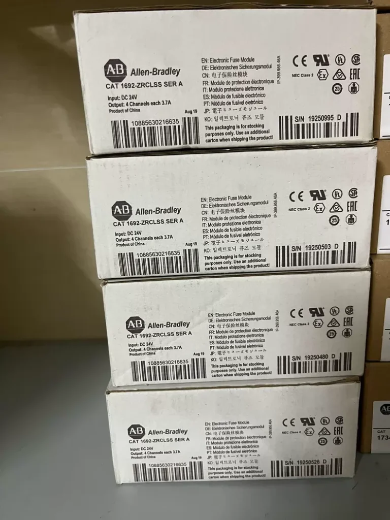 Allen-Bradley 1692-ZRCLSS Circuit Protection thumbnail