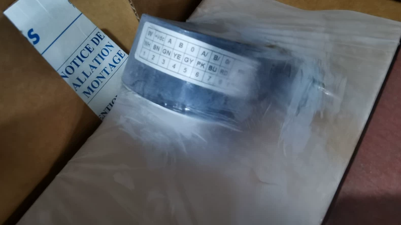 BEI DHM510-1024-003 Sensor thumbnail