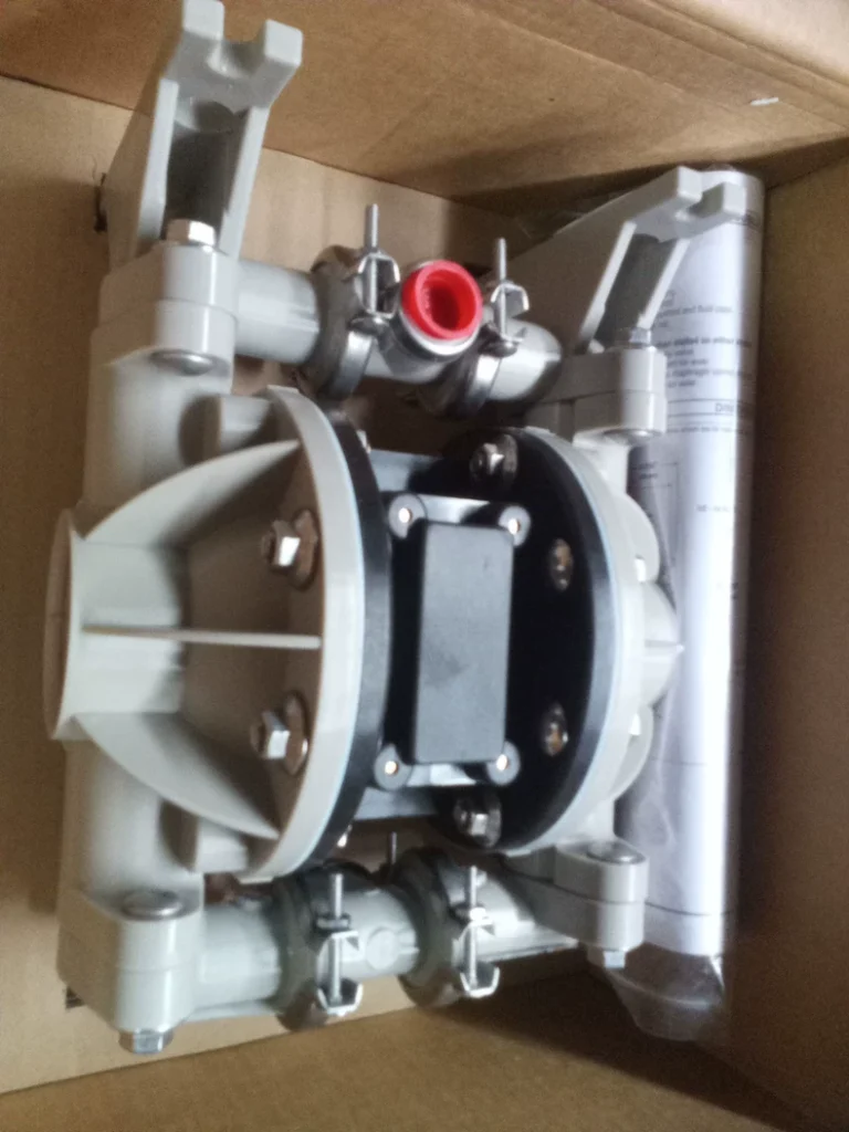 ARO 666053-344 Double Diaphragm Pump thumbnail