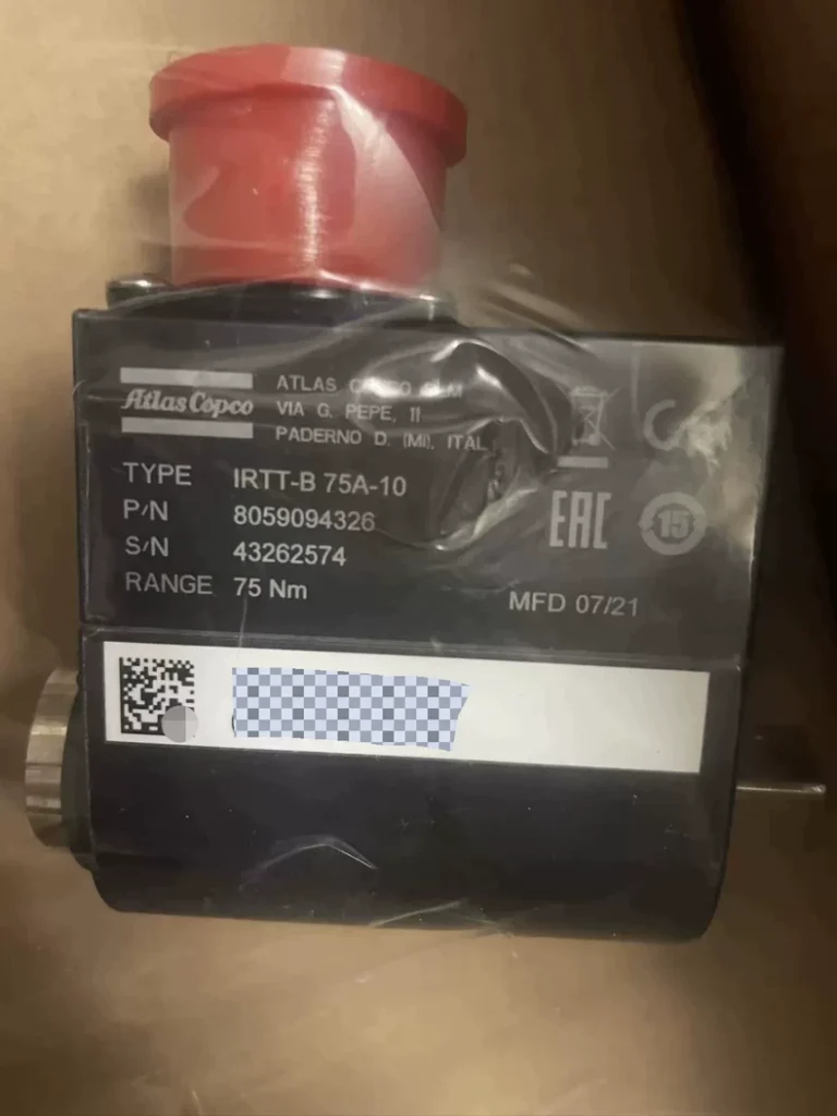 ATLAS COPCO IRTT-B 75A-10 Sensor