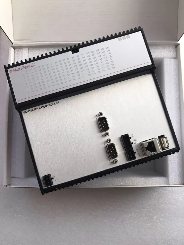Mita-Teknik WP4100 MK II Controller