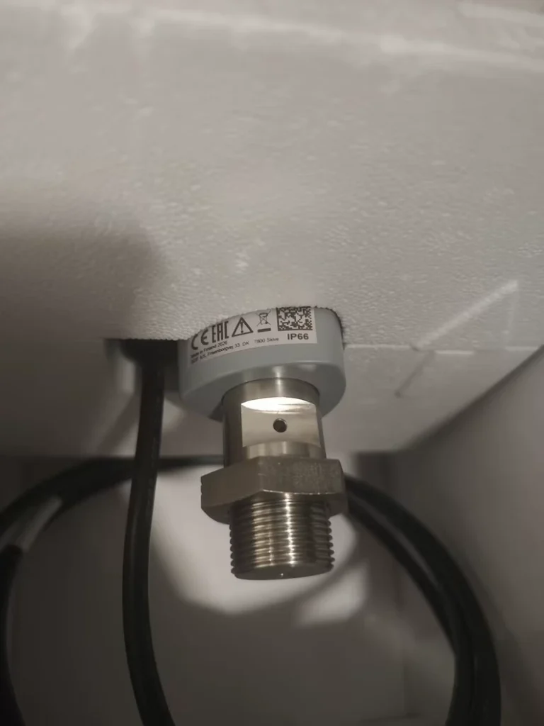 DEIF Wind Sensor WSS 550 thumbnail