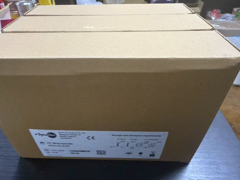 sycotec 4033AC 2.001.9600 Motor spindles thumbnail