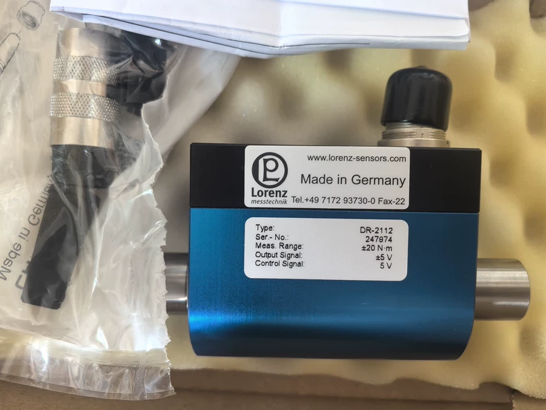 Lorenz DR-2112 Sensor