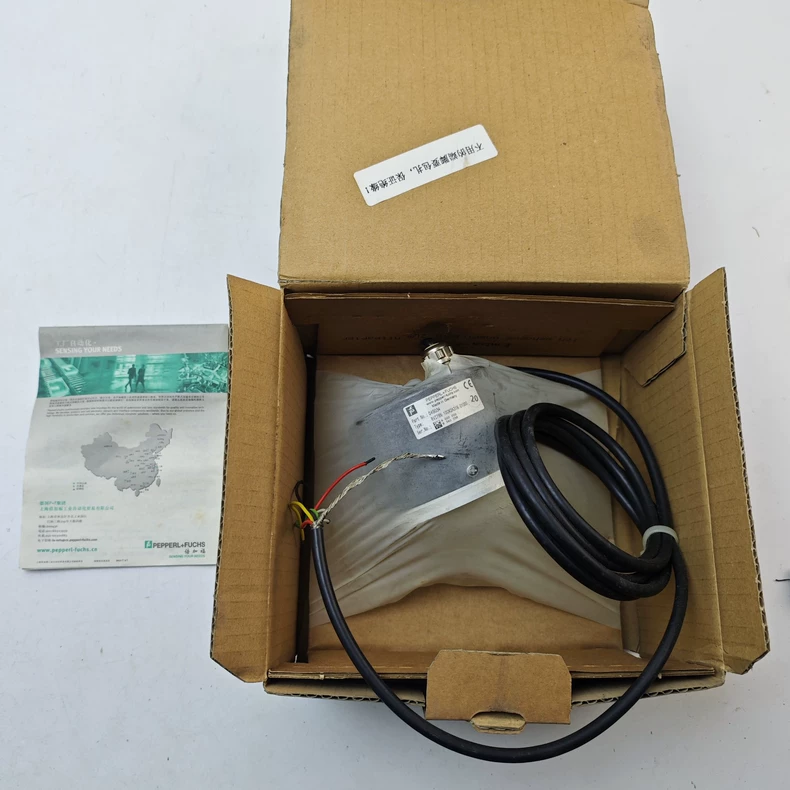 Pepperl+Fuchs RVI78N-10CK2A31N-01000 Encoder thumbnail