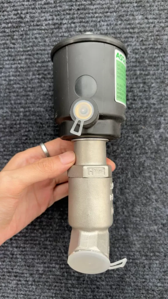 ASCO E290A394VT Solenoid Valve thumbnail