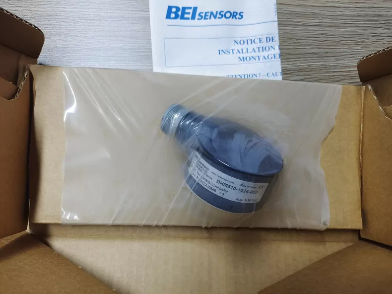 BEIsensors DHM510-1024-003 Encoder
