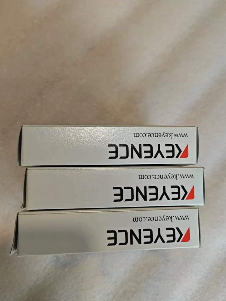 KEYENCE LR-XN11N Fiber Amplifier thumbnail