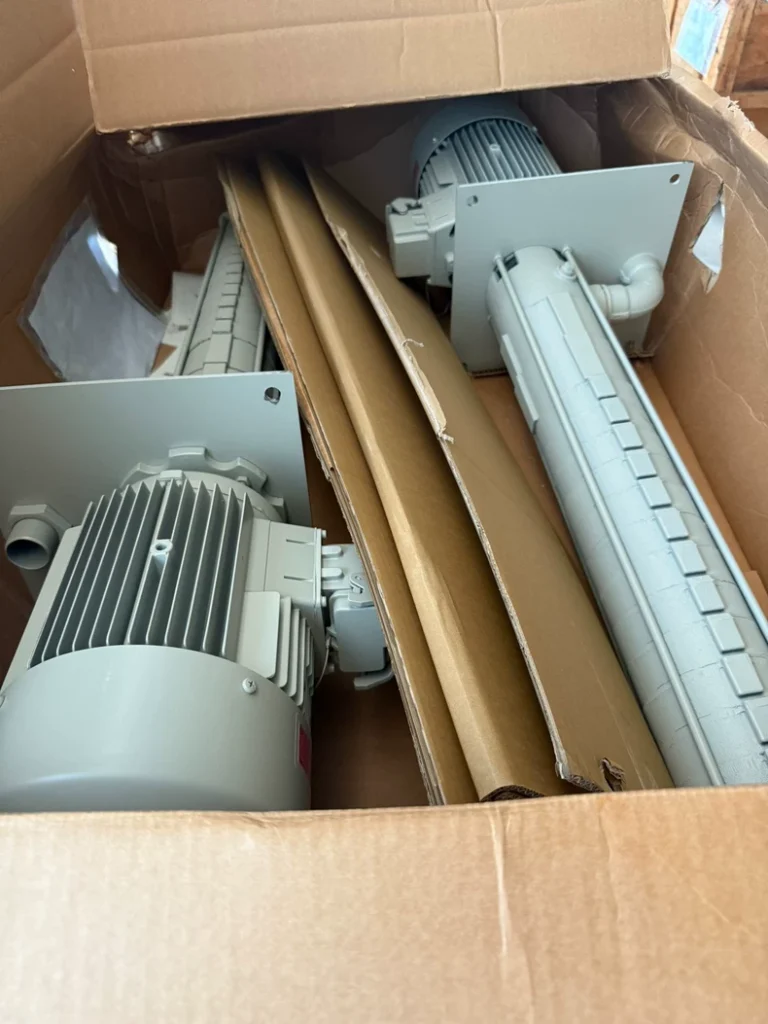 Schmalenberger ZHT 14 32-08/2 Multistage Pump