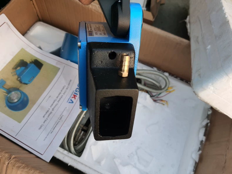 Logika OB-ITPF-024 infrared laser optical barrier thumbnail