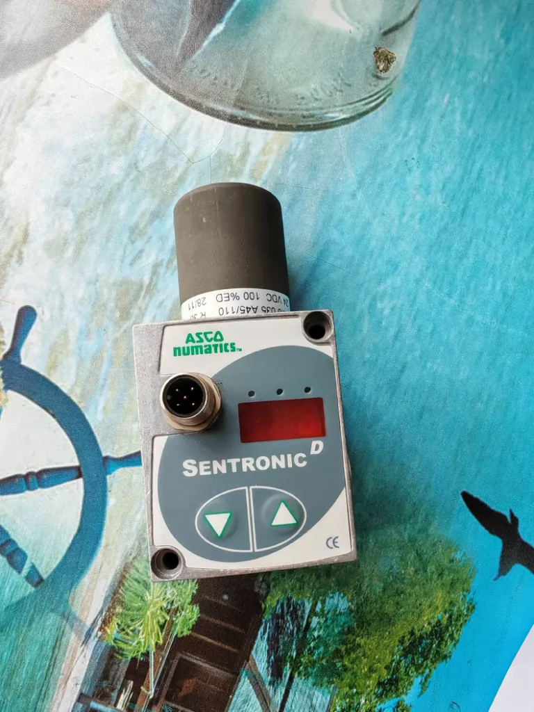 ASCO 608210111 Proportional Valve