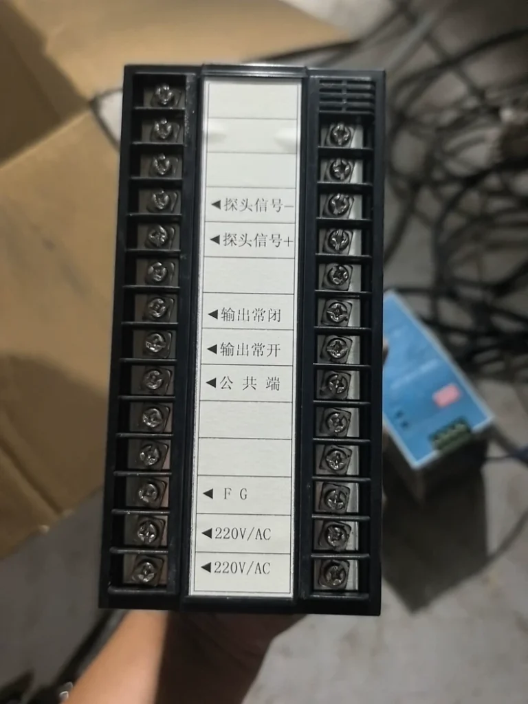 Detian Monitoring CC-3 Level Gauge
