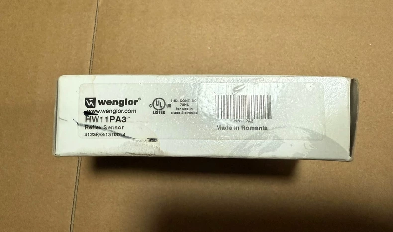 WENGLOR HW11PA3 Sensor thumbnail