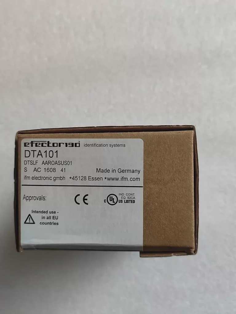 IFM DTA101 SENSOR thumbnail