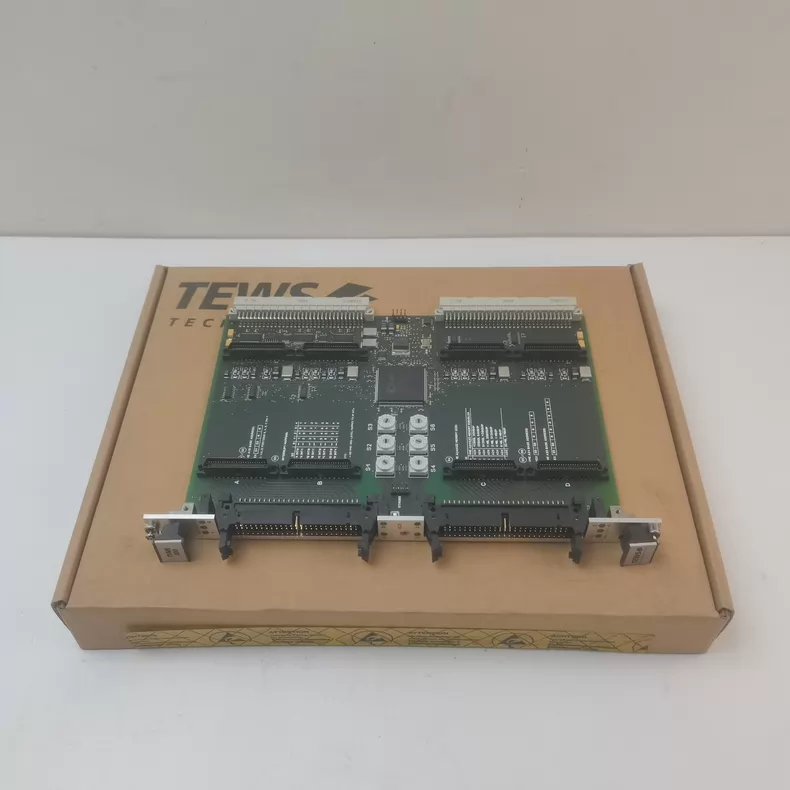 TEWS TVME200-10 carrier board thumbnail