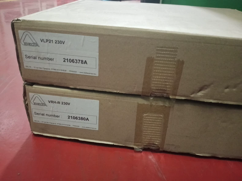 DELTA VLP21 230V laser emitter
