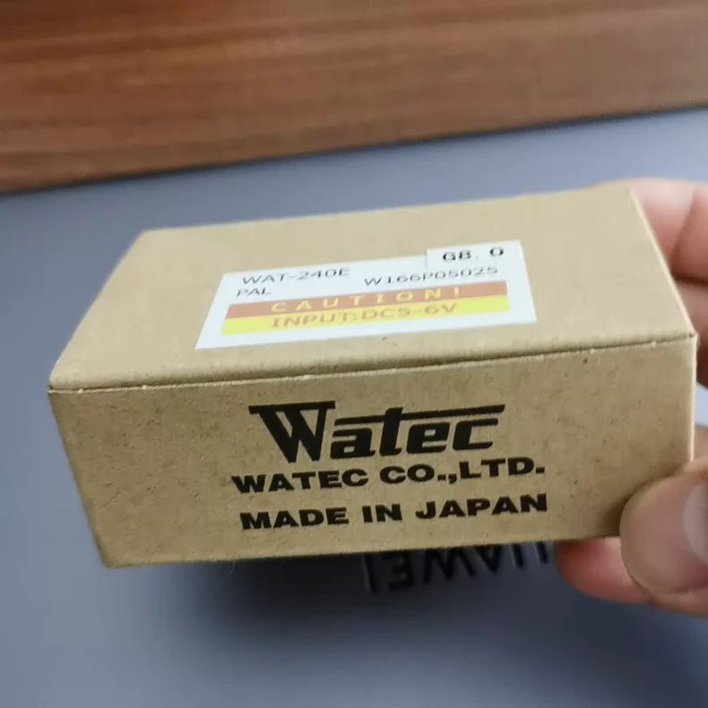 Watec WAT-240E Miniature Cylindrical Type Camera