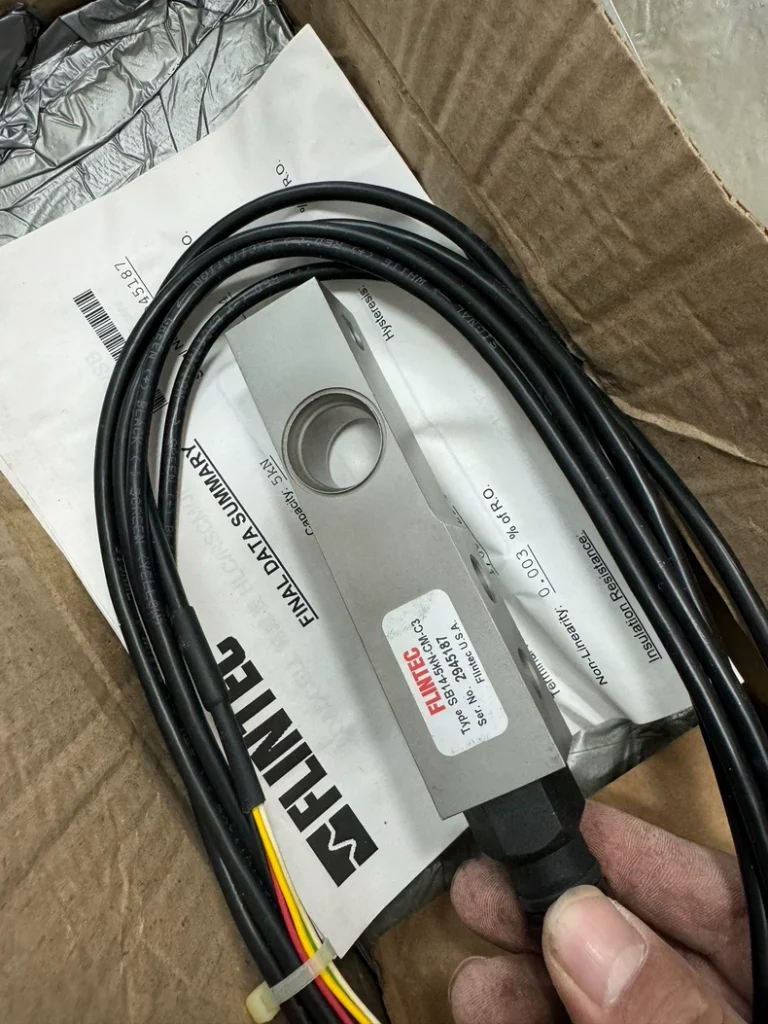 FLINTEC SB14-5KN-CM-C3 load cell thumbnail