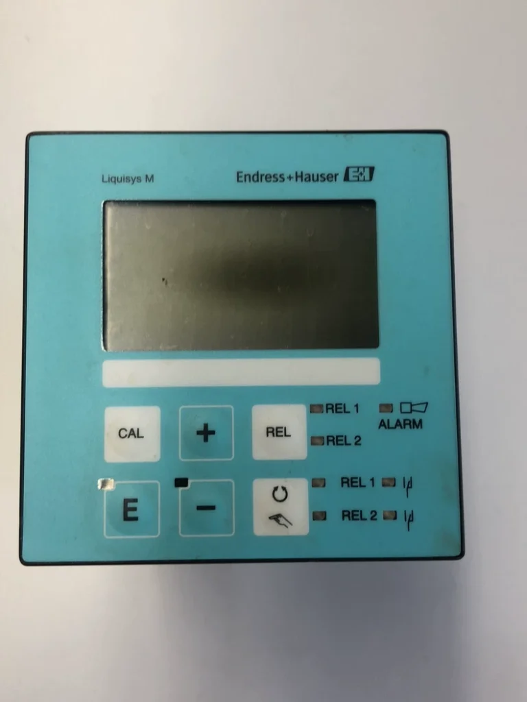 Endress+Hauser CPM223-ID0010 Controller