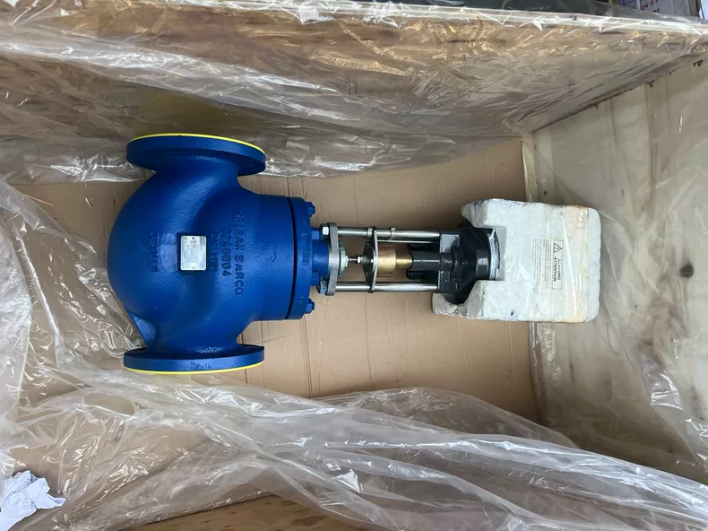Spirax Sarco KE73 DN100PN16 AEL54211JXA Valve