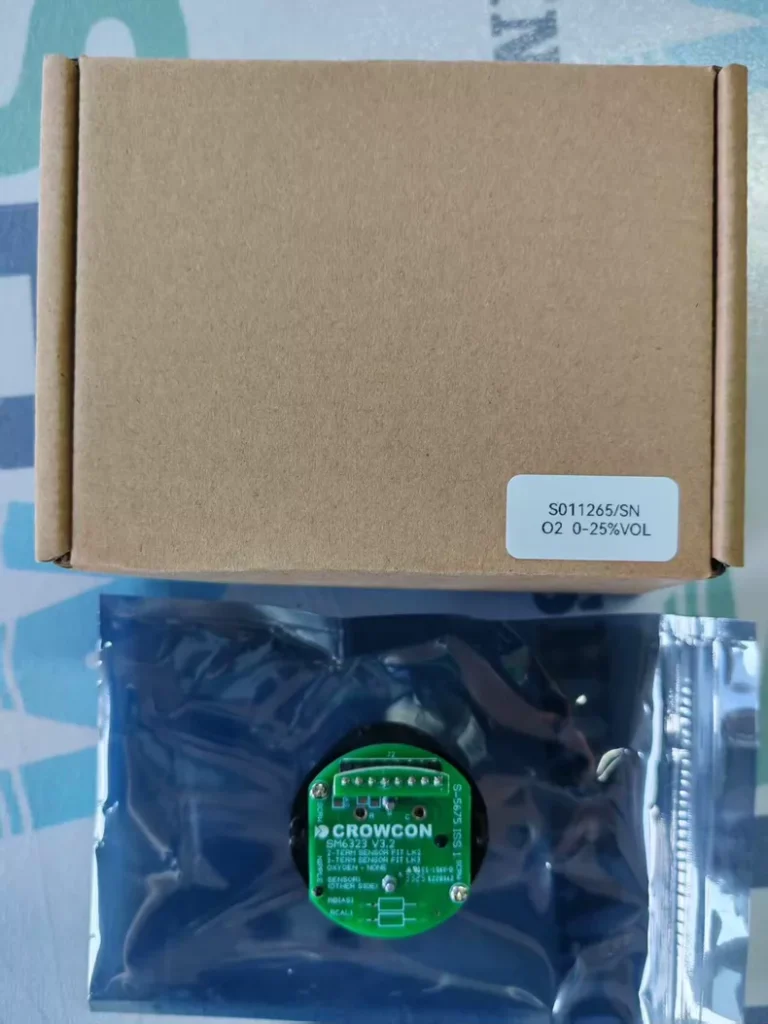 CROWCON SM6323 V3.2 S011265/SN Sensor