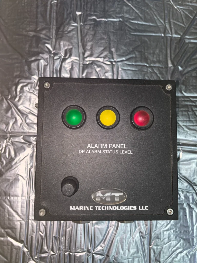 MT EMERGENCY ALARM PANEL 501157