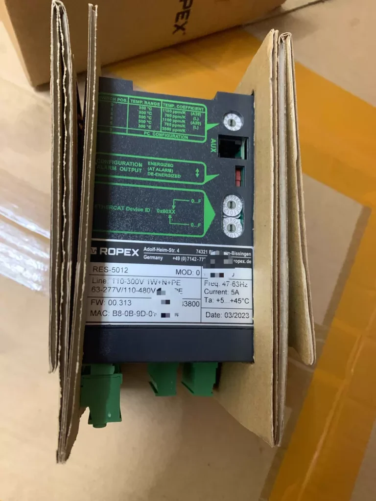 ROPEX RES-5012 temperature controller thumbnail
