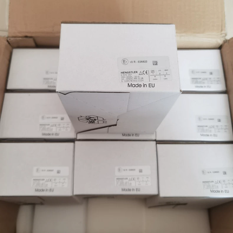 Hengstler AR63/1612EL.72L5 0570357 Encoder thumbnail