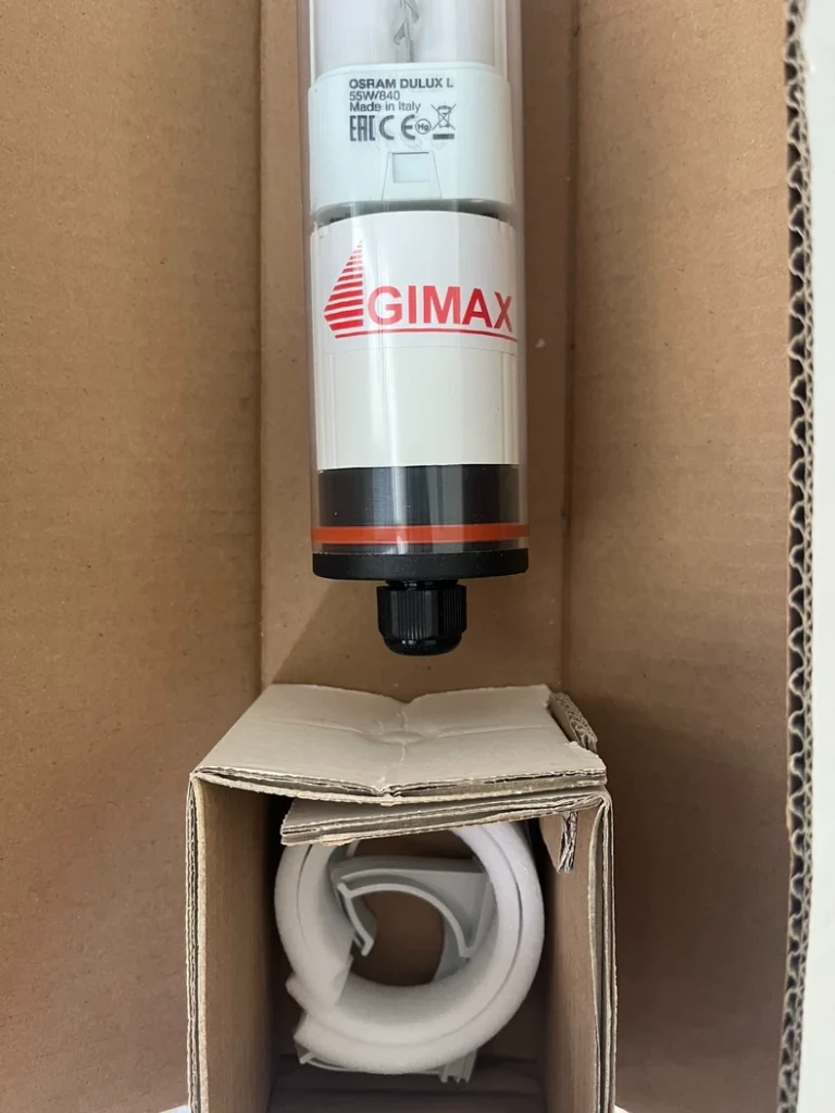 GIMAX BDGP55000 LED