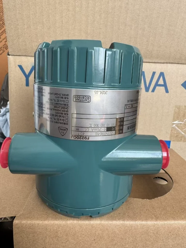 Yokogawa YTA 610-JB1A2DN/NS2 Transmitter