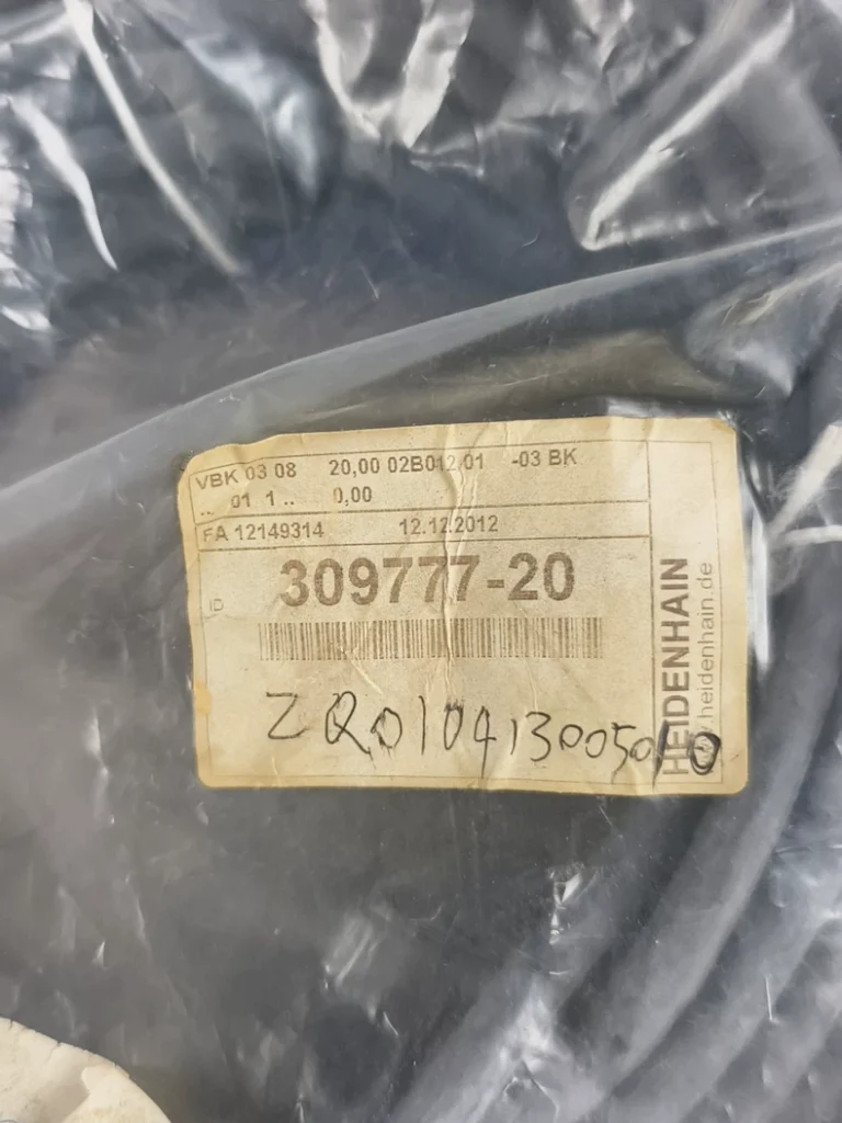 HEIDENHAIN 309777-20 Cable thumbnail