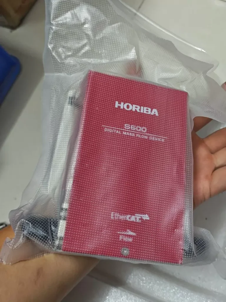 HORIBA S600-BR527SMP Mass Flow Controller thumbnail