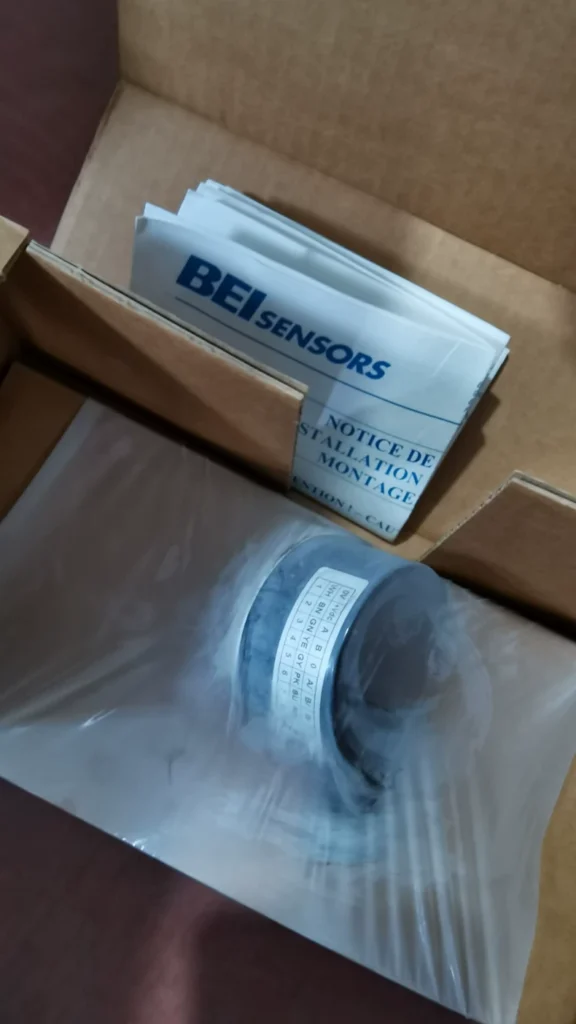 BEI DHM510-1024-003 Sensor