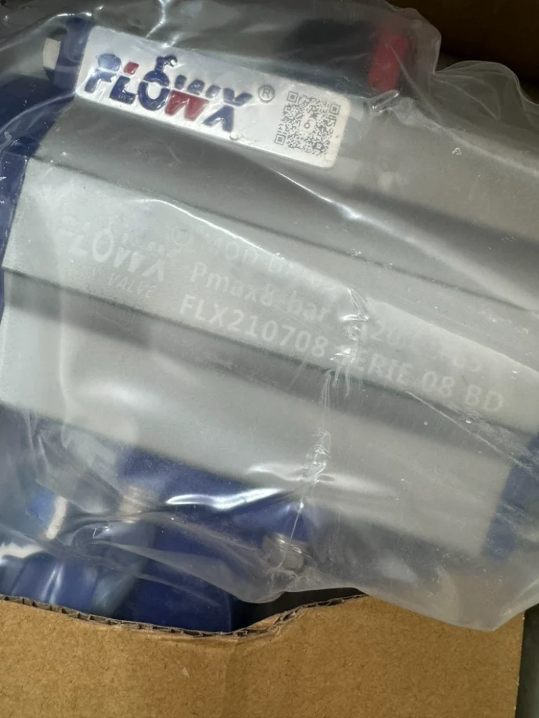FLOWX FPI1000-13E1 Valve thumbnail