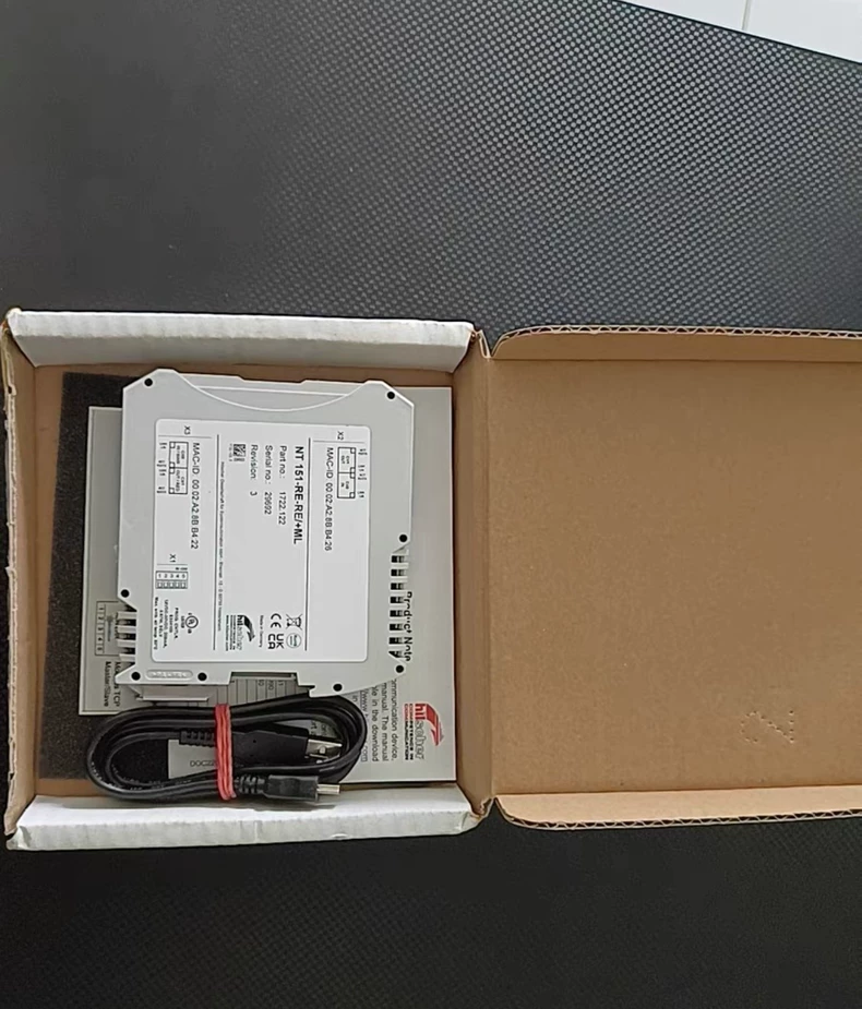 HILSCHER NT151-RE-RE Gateway
