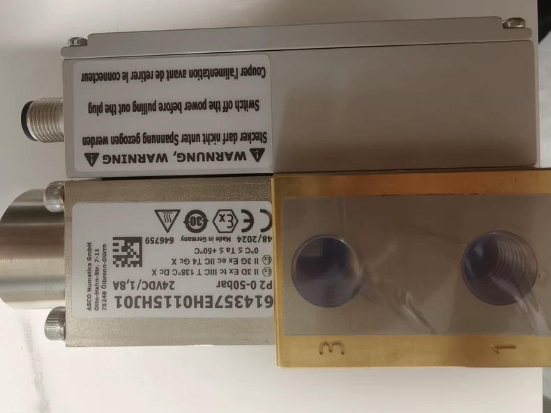 Burkert 614357EH0115HJ01 Valve thumbnail