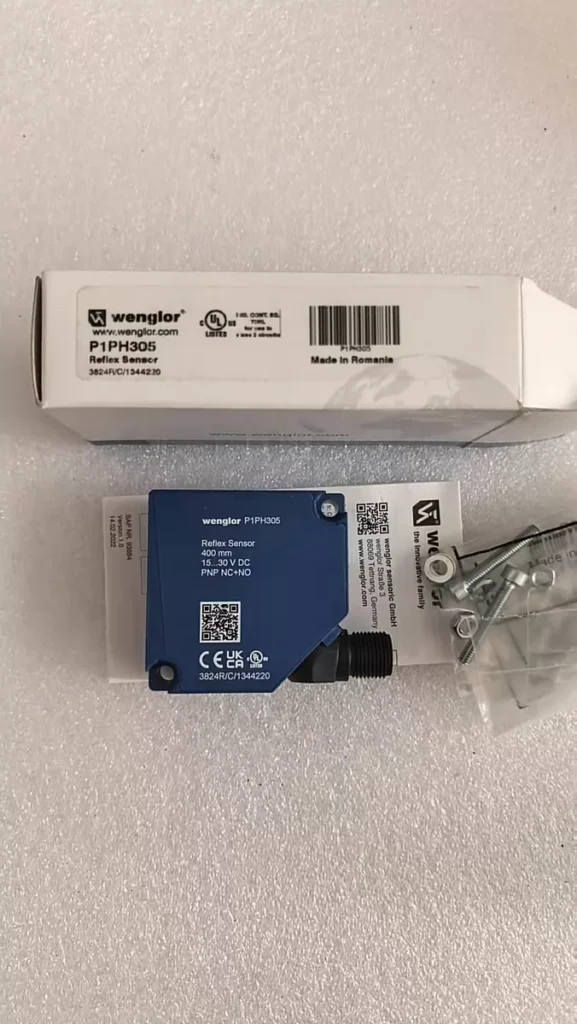 Wenglor P1PH305 Photoelectric Sensor thumbnail