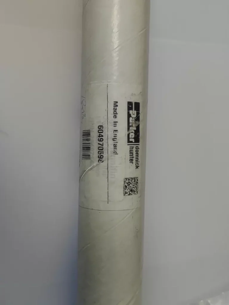 Parker 604970598 OXYGEN ANALYZER ASSEMBLY