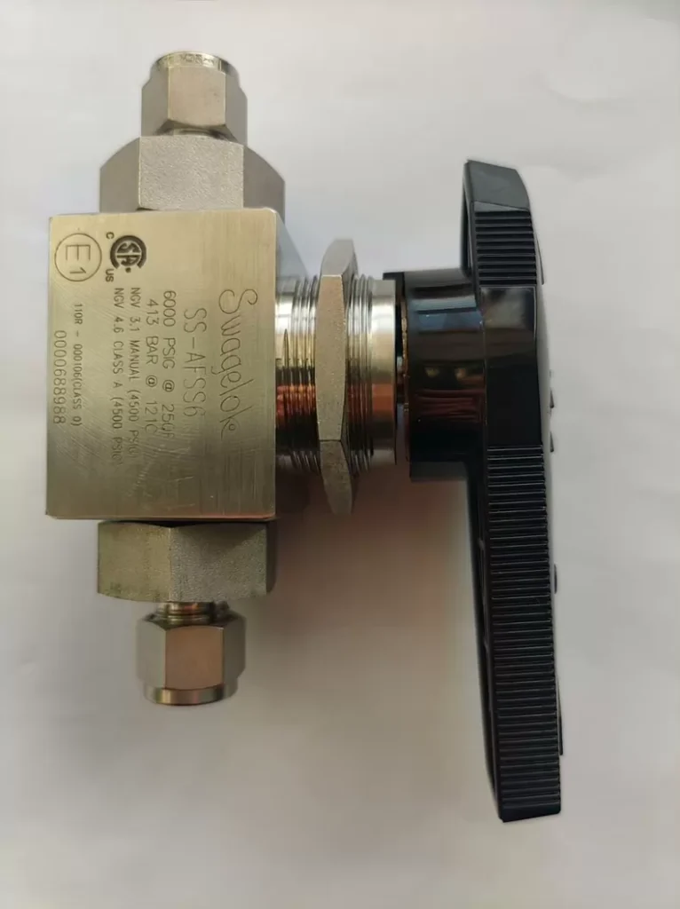 Swagelok SS-AFSS6 Valve