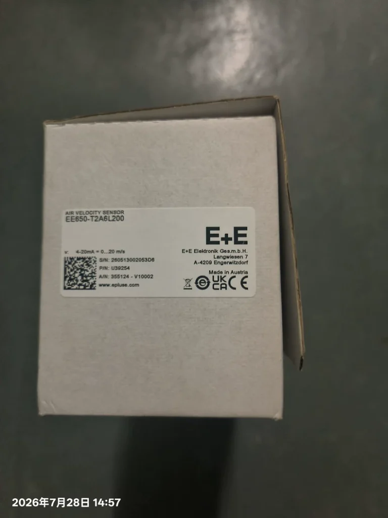 E+E EE650-T2A6L200 Sensor