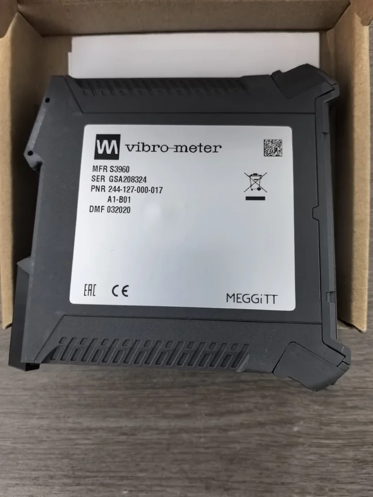 Vibro-meter GSI 127 244-127-000-017 A1-B01 Module thumbnail