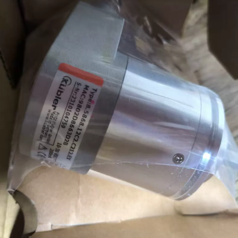 Kubler 8.5868.12C2.C212.EX Encoder