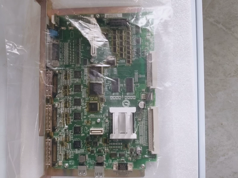 YASKAWA SGDR-AXA01A Control Board thumbnail