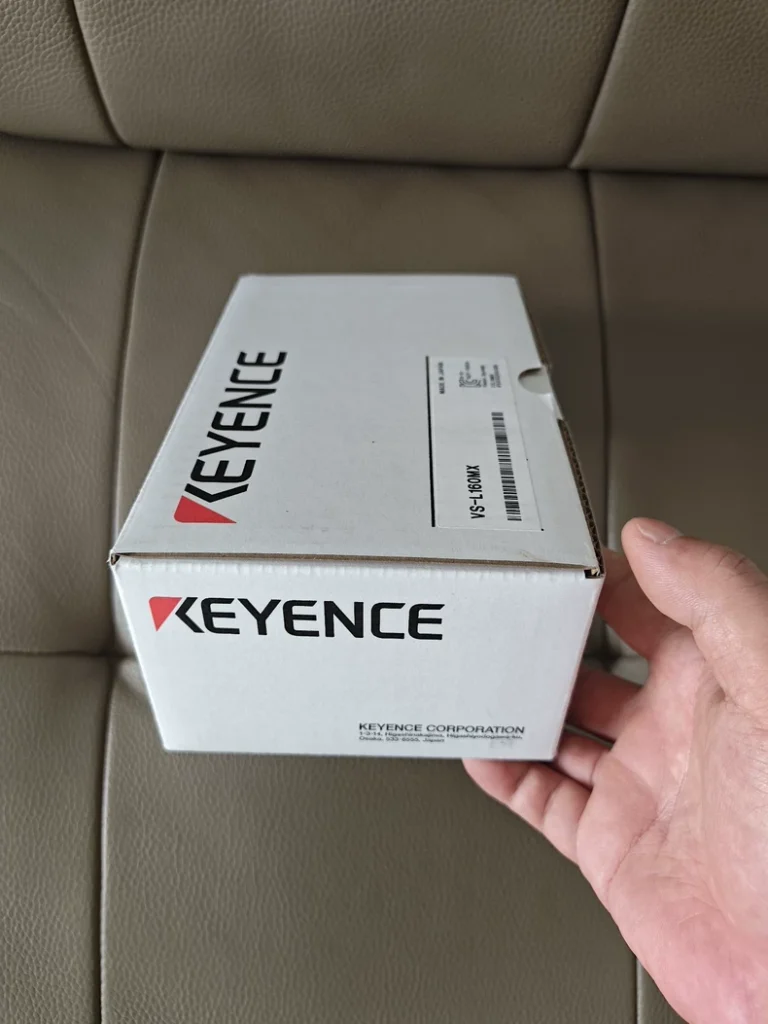 KEYENCE VS-L160MX Smart Camera thumbnail