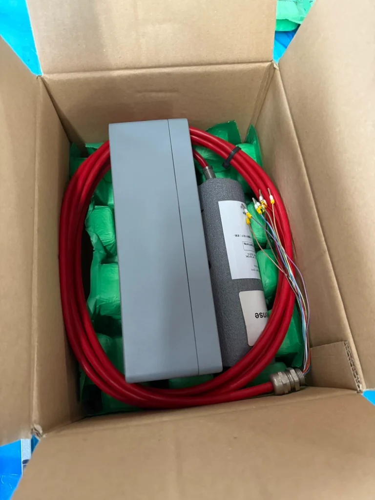 VAF electronic fuel viscosity controller