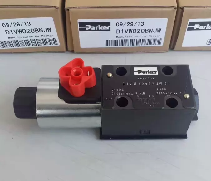 Parker Valve D1VW020BNJW