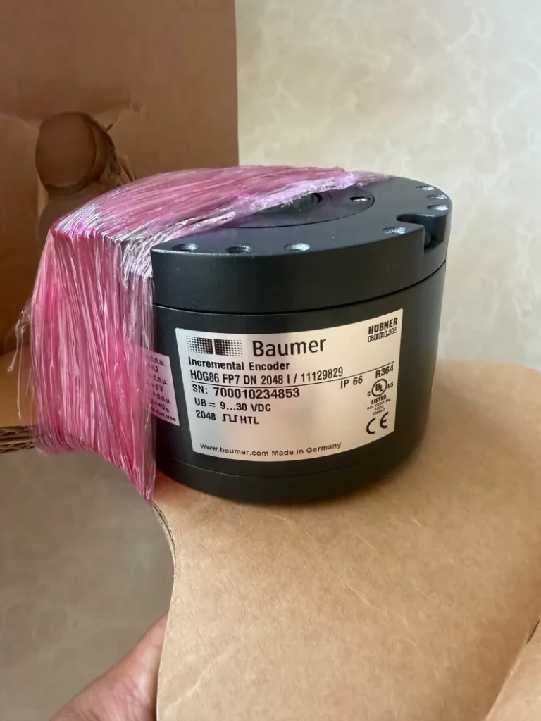 Baumer HOG86 FP7 DN 2048 I Encoder