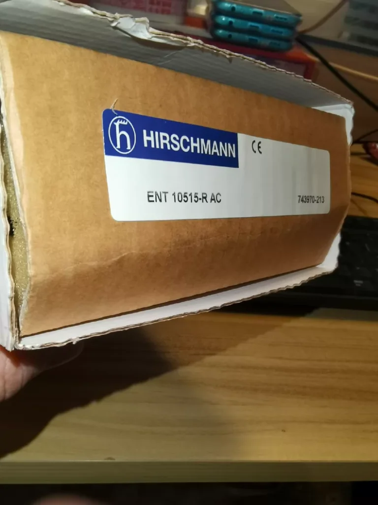 Hirschmann ENT10515-R power supply module
